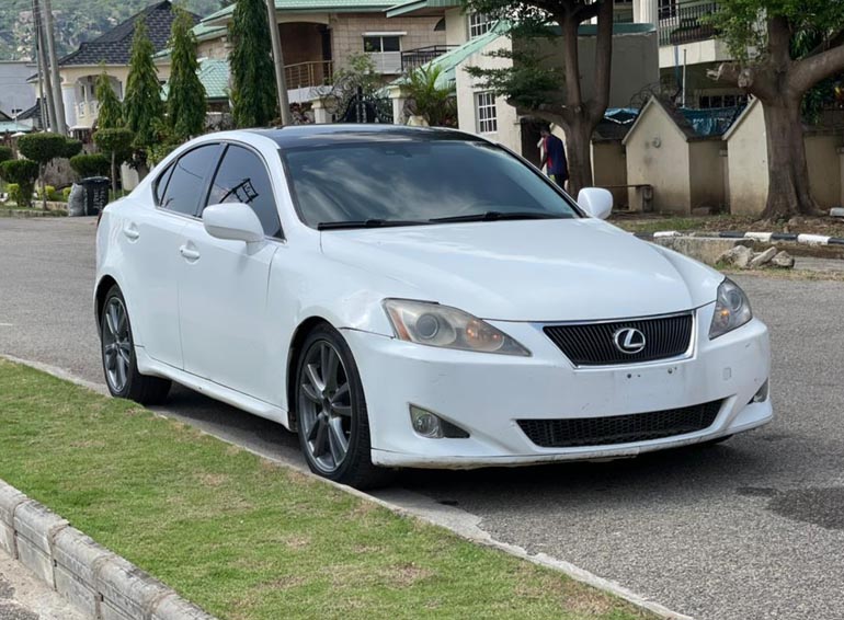 2008 Lexus Is250