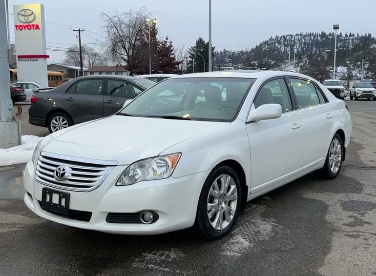 2010 Toyota Avalon