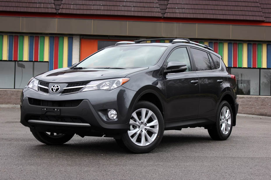 2015 Toyota RAV4