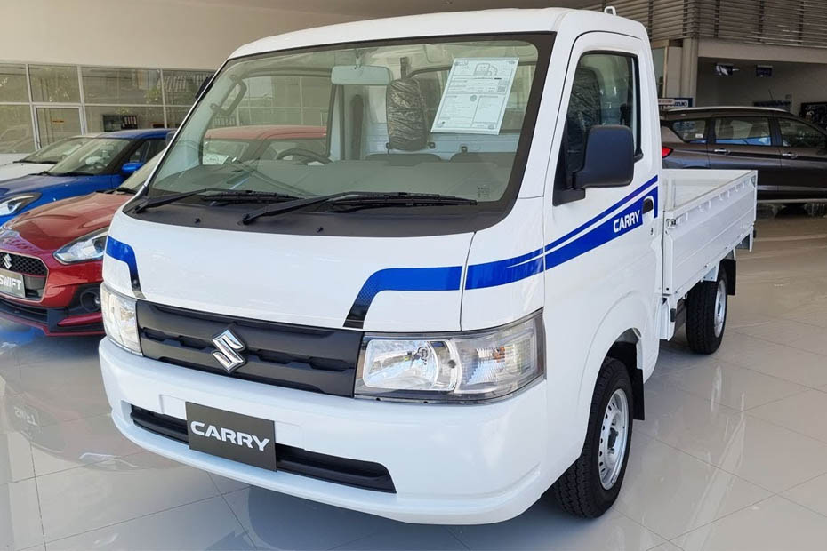 2021 Suzuki Carry