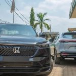 2023 Honda HR-V in Nigeria
