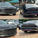 2023 Hyundai Azera debut in Nigeria