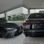 2023 Lexus IS 500 available in Nigeria