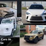 2024 Cars in Nigeria