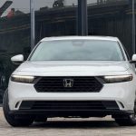 2024 Honda Accord launched in Nigeria