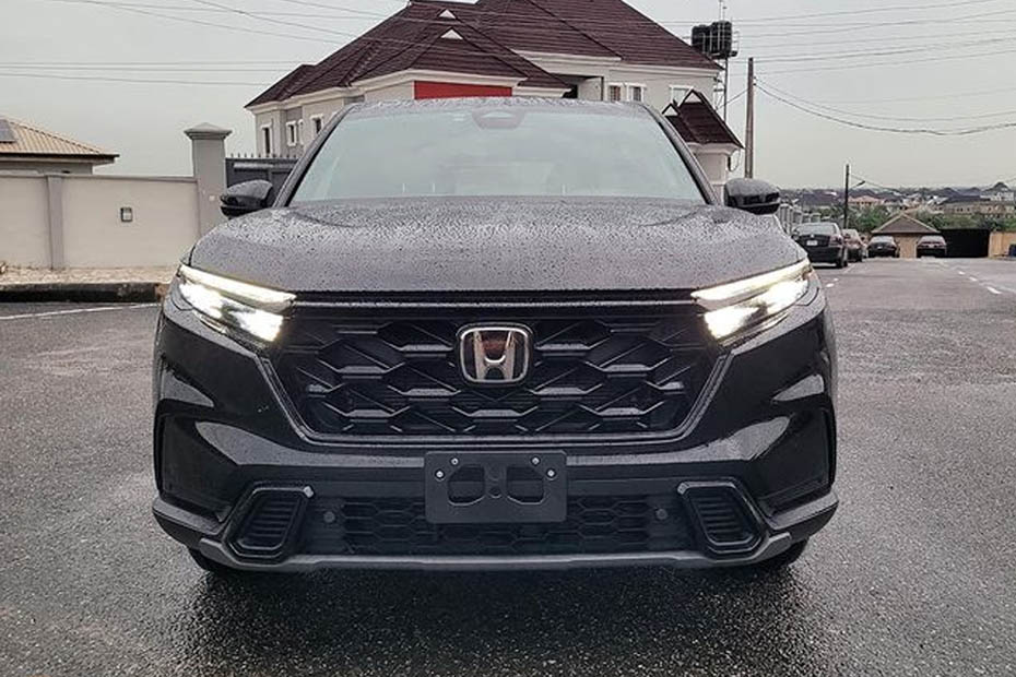 2024 Honda CR-V in Nigeria