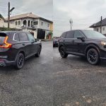 2024 Honda CRV in Nigeria