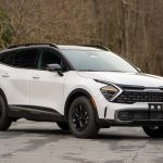 2024 Kia Sportage in Nigeria
