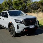 2024 Nissan Navara In Ghana