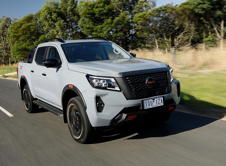 2024 Nissan Navara In Ghana