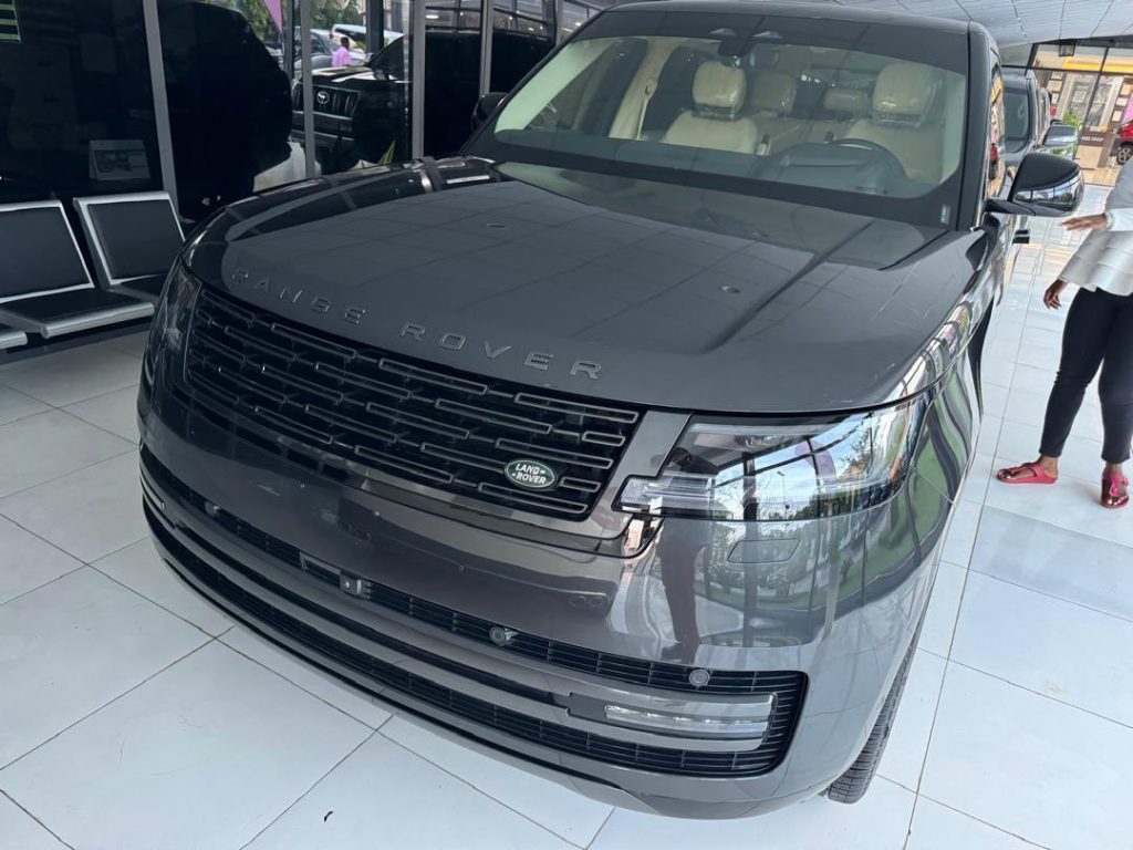 2024 Range Rover Vogue