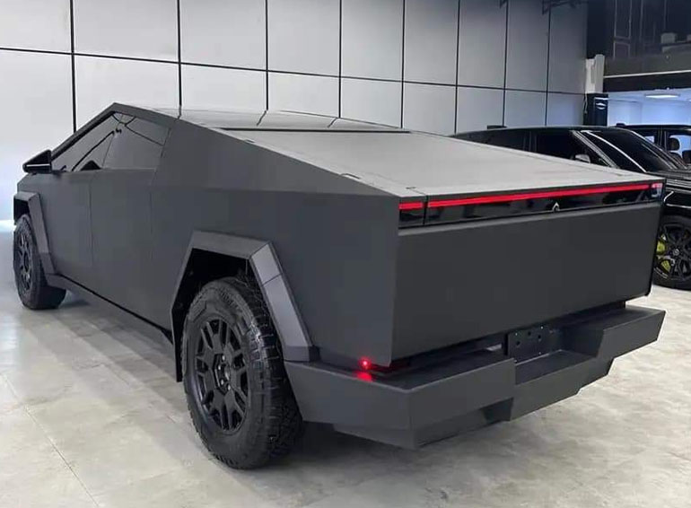 2024 Tesla Cyber Truck Brand-new