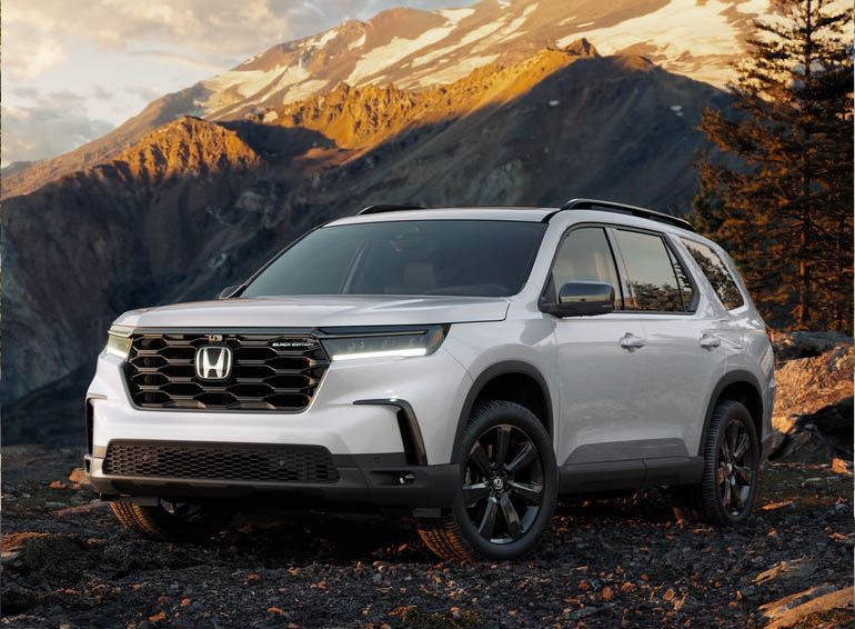  2025 Honda Pilot