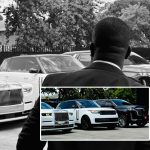 A very special Nigeria Client Buys All Brand New SUVs worth 2 Billion Naira at once, 2024 Phantom, 2024 Autobiography, 2024 Escalade 600