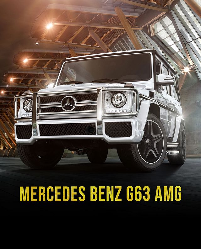 Anant Ambani Mercedes Benz G63