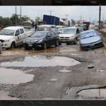 Bad and Rough Roads in Nigeria - Effects on Cars