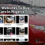 Best Websites To Buy Cars In Nigeria