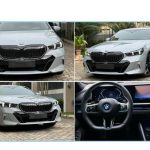 Brand New 2024 BMW 5 Series in Nigeria