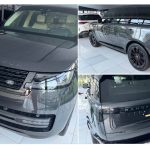 Brand new 2024 Range Rover Vogue P530