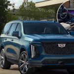 Cadillac has unveiled the 2025 Escalade, marking a huge refresh in both exterior and interior design.