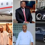 Davido’s Father And Dangote Who Is The Richest