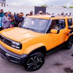 Electrified Lagos As Cig Motors, Lagos Sign Joint Venture Deal To Roll Out 5,000 New Smart Taxis