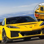 GM Reveals New Chevy Corvette With 1,000-plus HP and Record Top Speed