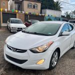 Hyundai Elantra GLS 2013