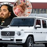 Indian Billionaire Son 'Anant Ambani' Reportedly Has A Mercedes G400D That's Owned By His Dog