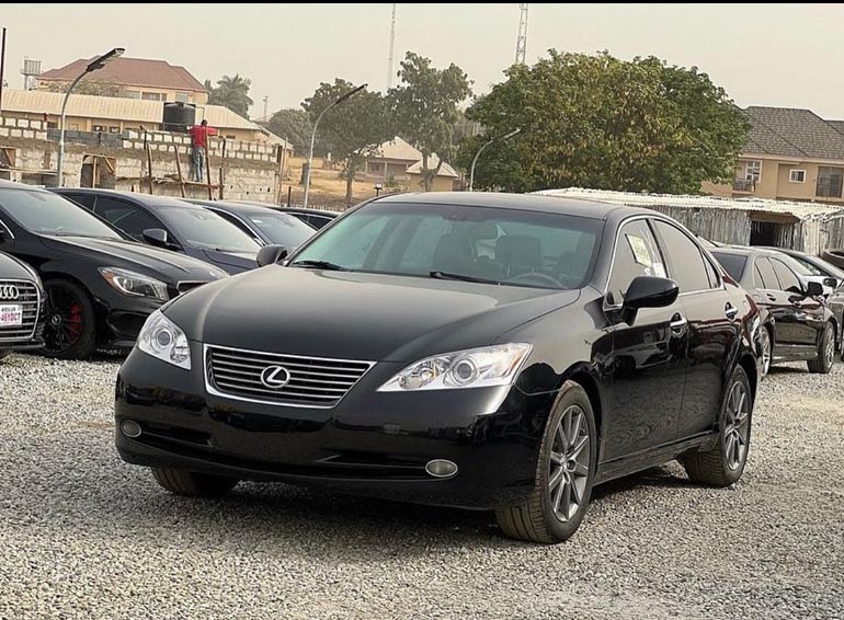 LEXUS ES350 2008