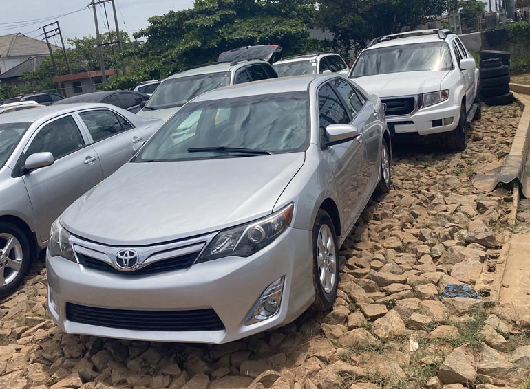 Nigerian Used Cars You Can Get Within 6-7 Million Naira Budget