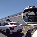 Officer Pulls Over A Driverless Waymo Car For Driving On The Wrong Side Of The Road