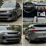 The 295 Million Naira Brand New 2024 Range Rover Sport Is Beautiful, High-tech, Totally New Suv