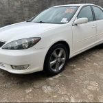 Tokunbo Toyota Camry 2005