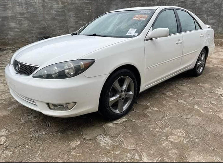 Tokunbo Toyota Camry 2005