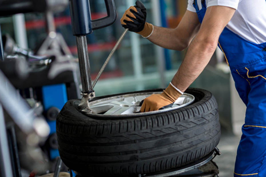 Tyre Care in Nigeria Different Roads