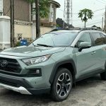 Used Toyota Rav4 In Nigeria