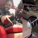 Zinoleesky reportedly splashes over 900 million Naira on a brand-new G-Wagon, Tesla