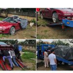 client from the USA comes to Nigeria to buy a Honda NSX