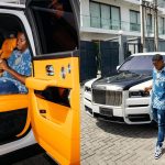 habbyforex 2022 Rolls Royce Cullinan