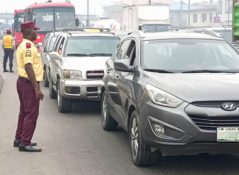 lagos Traffic Regulation