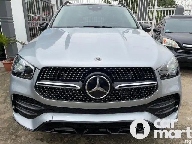 2023 Mercedes Benz GLE450