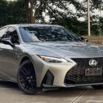 2024 LEXUS IS350 F-SPORT