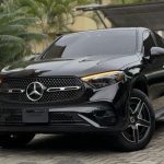 2024 MERCEDES BENZ GLC300 COUPE FULL EDITION