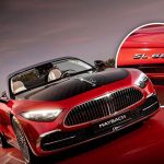 2026 Mercedes Maybach SL 680 Monogram Series