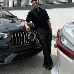 Classy Jesters Brand NEW Mercedes Benz GLE Coupe worth over 170 Million Naira