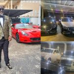 Dino Melaye Automobile's asset revealed, ranking him as the owner of the most expensive cars in Nigeria