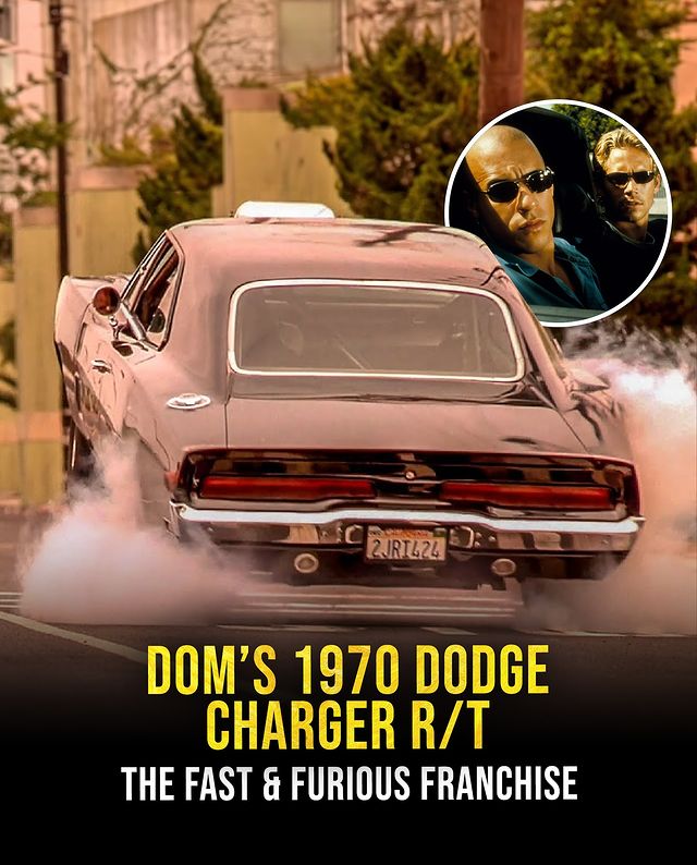 Dom's 1970 Dodge