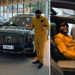 Emoney visit GAC Motor G-Style Showroom for the first time