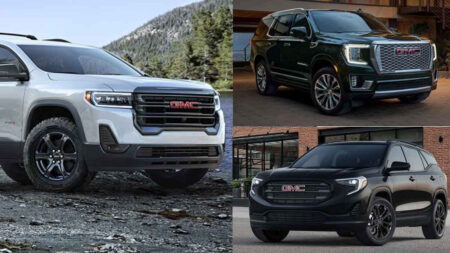 GMC Cars in Nigeria